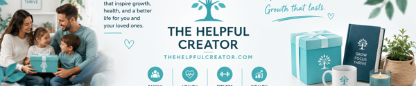The Helpful Creator